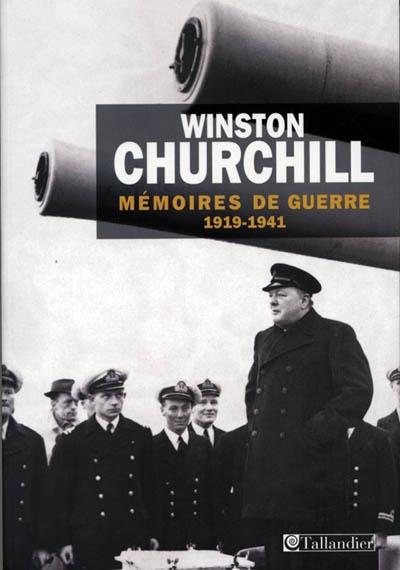 Cover of Churchill Memoires de Guerre
